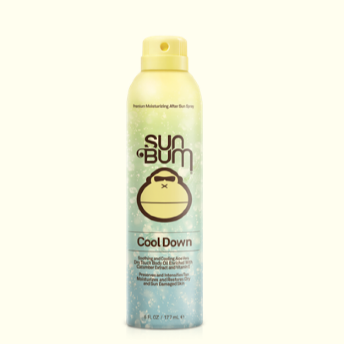 Sunbum® After Sun Cool Down Aloe Vera Spray