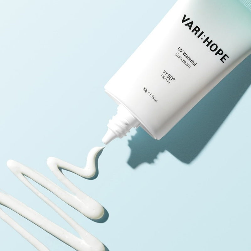 VARI:HOPE UV Waterful Suncream (SPF50+/PA++++)