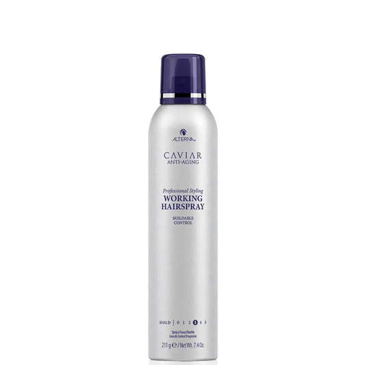 Alterna Caviar Professional Styling Working Hair Spray 7.4oz