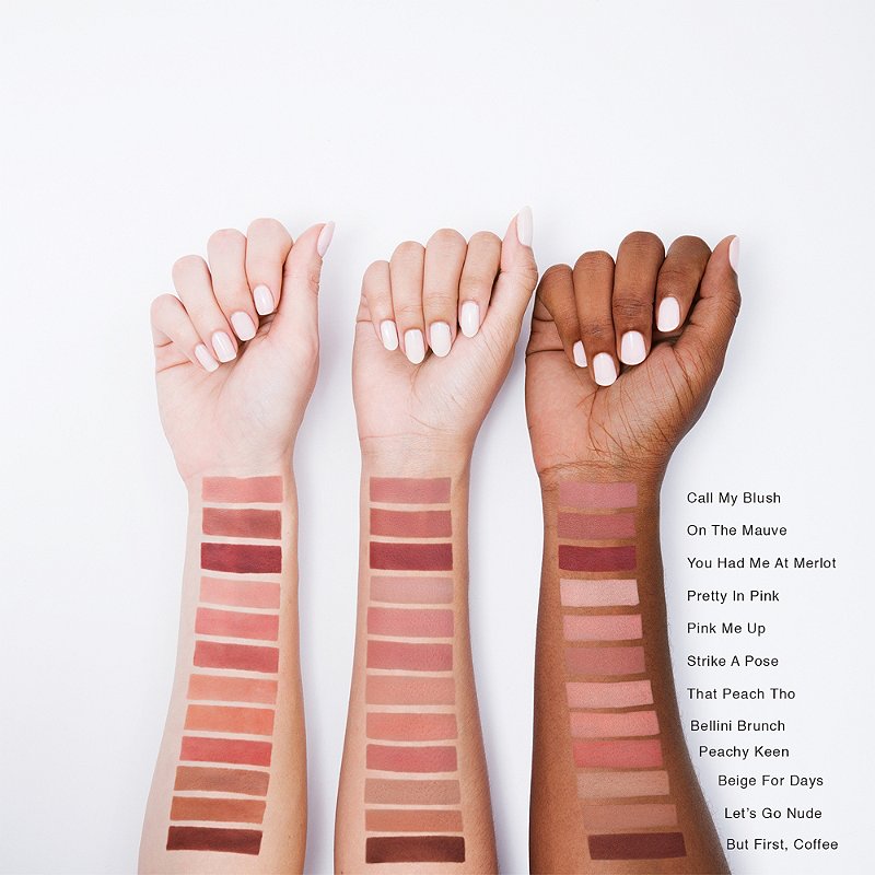 BARE MINERALS GEN NUDE POWDER BLUSH