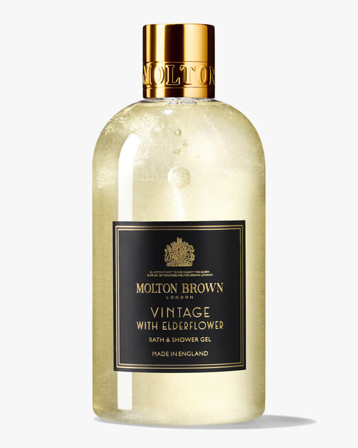 Vintage & Elderflower Body Wash 300ml