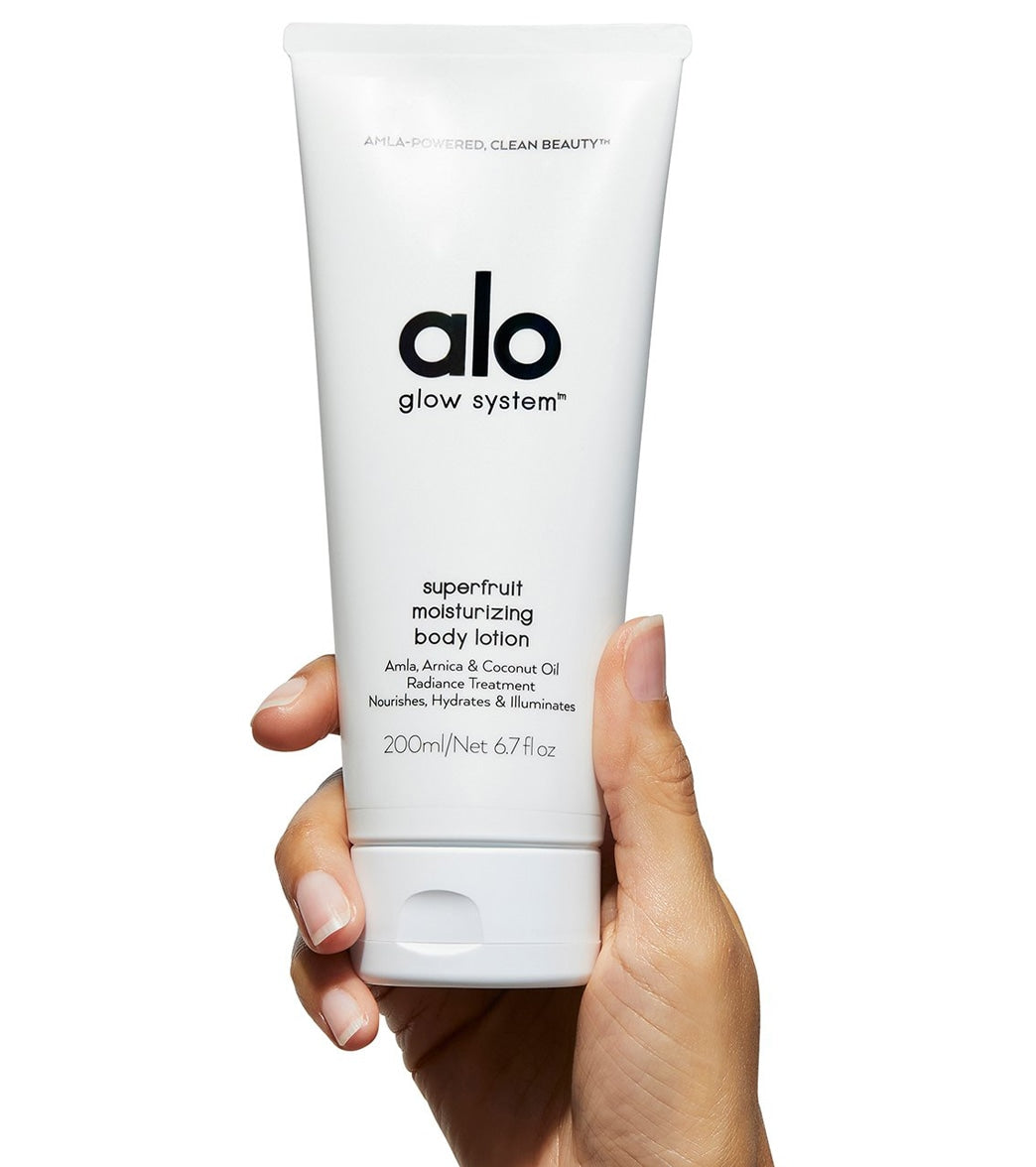 Alo Yoga Super-Fruit Moisturizing Body Lotion