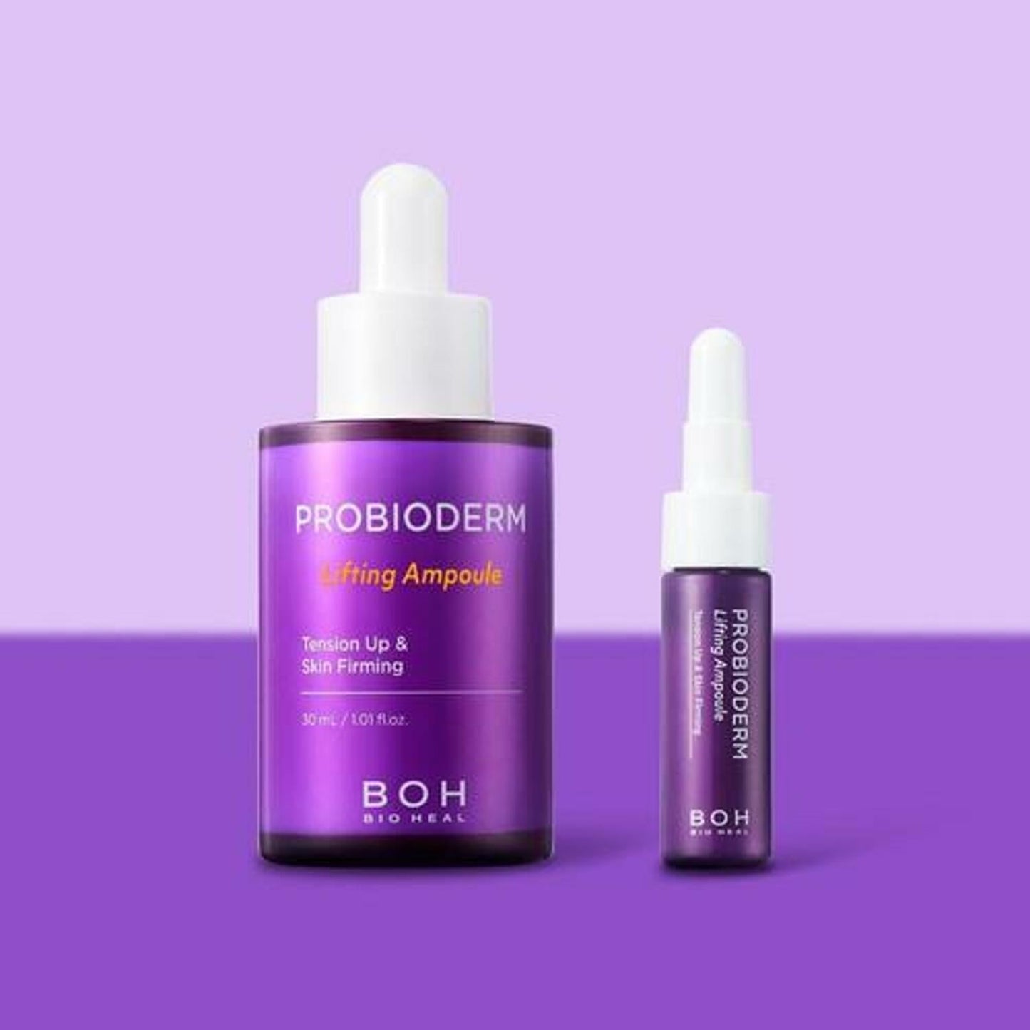 BIOHEAL BOH Probioderm Lifting Ampoule 30ml (+Free gift Ampoule 7ml* 1pcs)