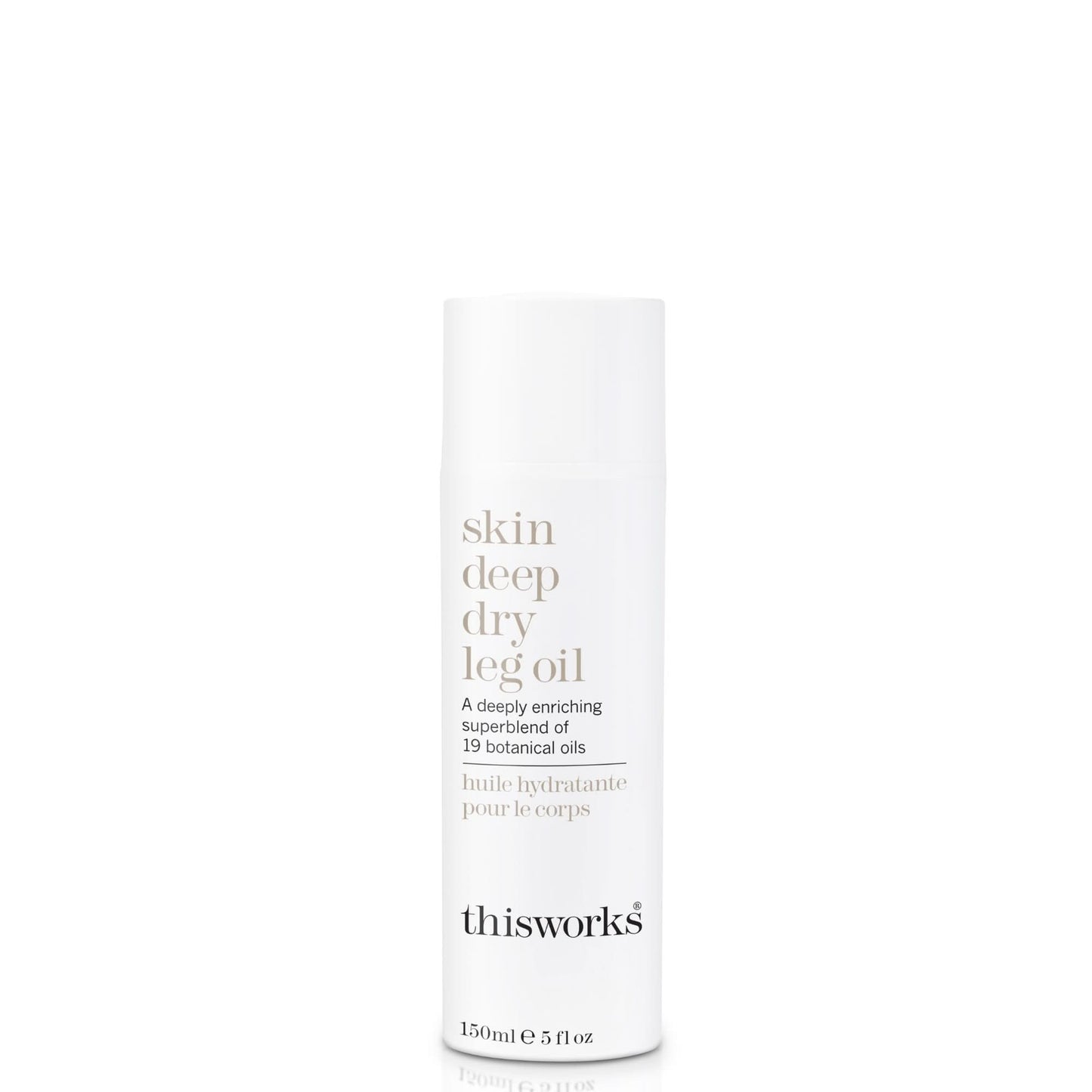 Skin Deep Dry Leg Oil