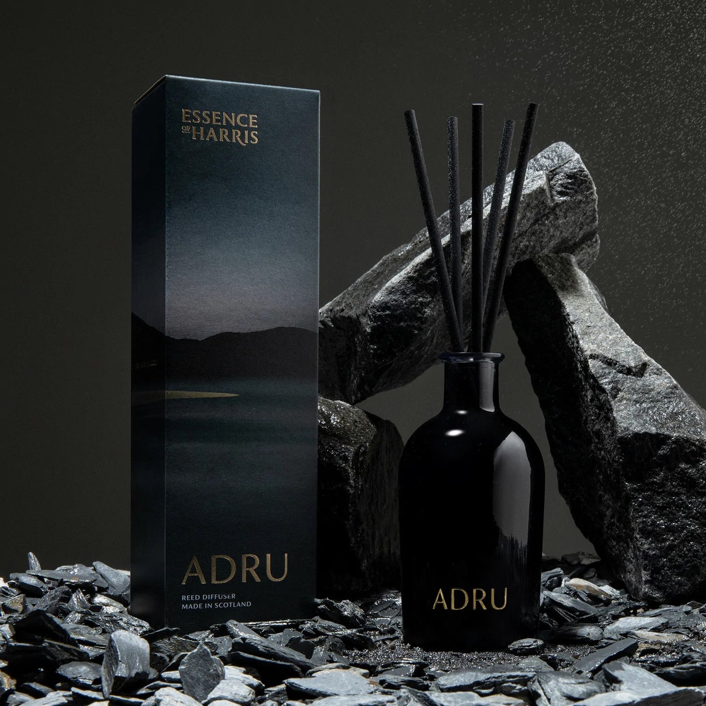 Adru Reed Diffuser (Sandalwood & Wild Nettle)
