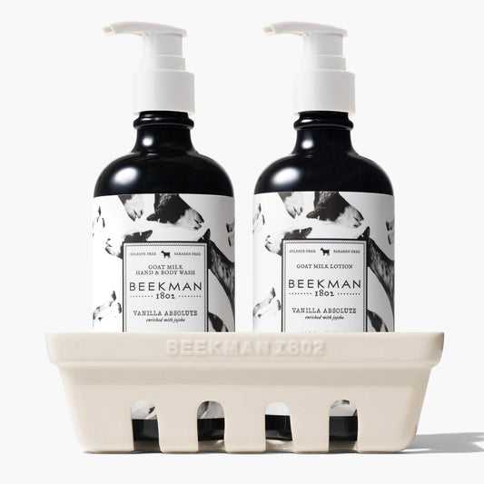 Vanilla Absolute Set of 2 Caddy