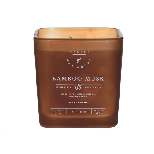 Bamboo Musk