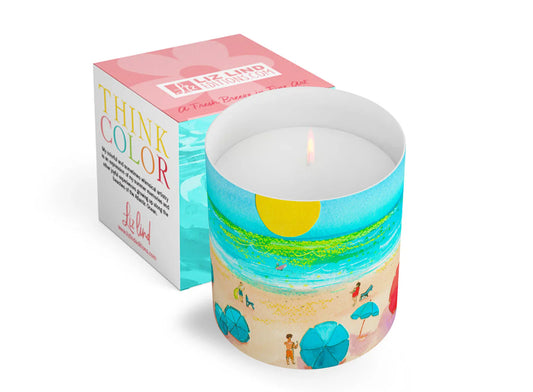 Sunny Day Candle