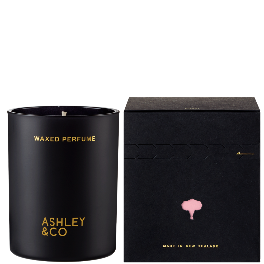 Ashley Candle - Waxed Perfume