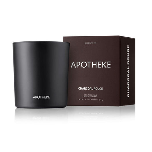 Apotheke Charcoal Rouge Candle