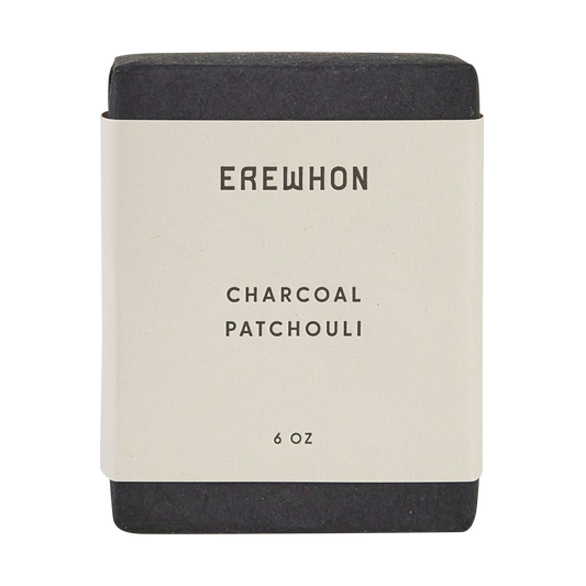 Bar Soap | Charcoal Patchouli