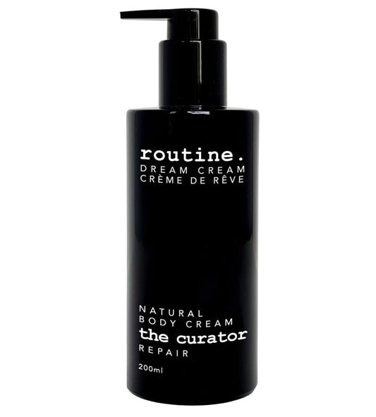 The Curator Repairing Dream Cream