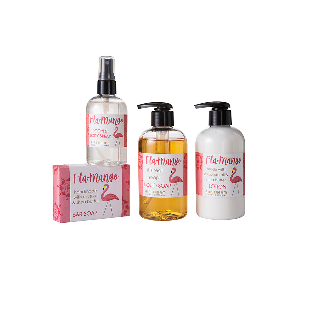 Airstream Fla-Mango Soap and Lotion Bundle