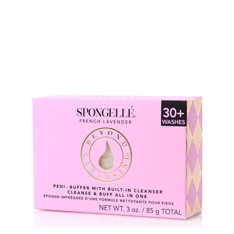 SPONGELLE | Pedi Buffer