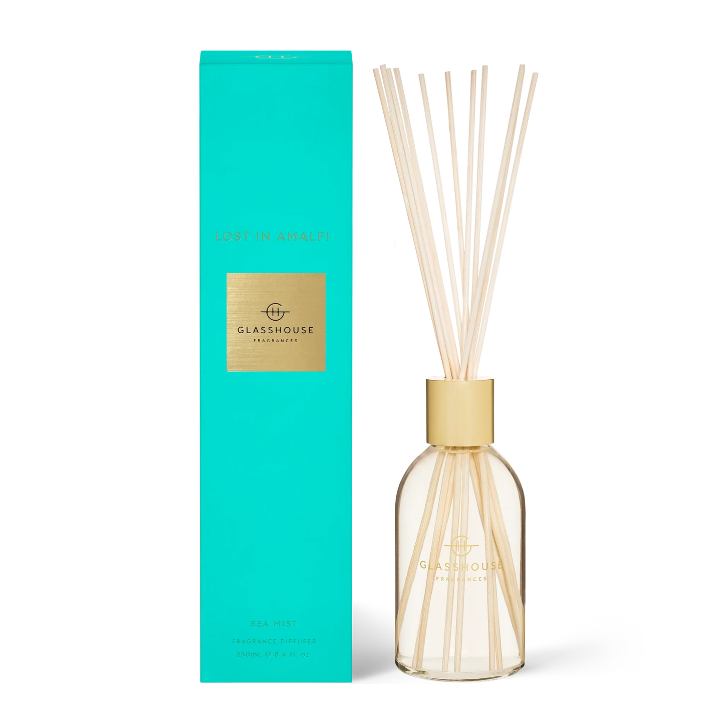 Lost in Amalfi Diffuser - 8.4oz