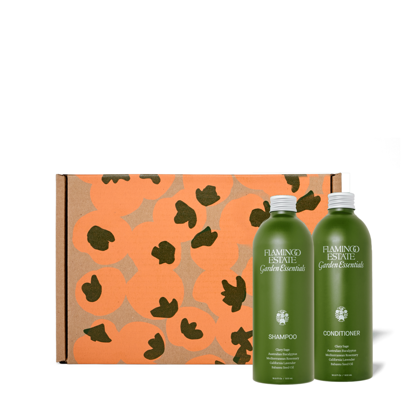 Rosemary & Tulsi Hair Duo