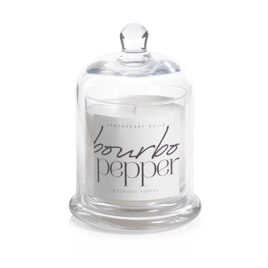 Apothecary Guild Dome Candle Jar - 26 Fragrances