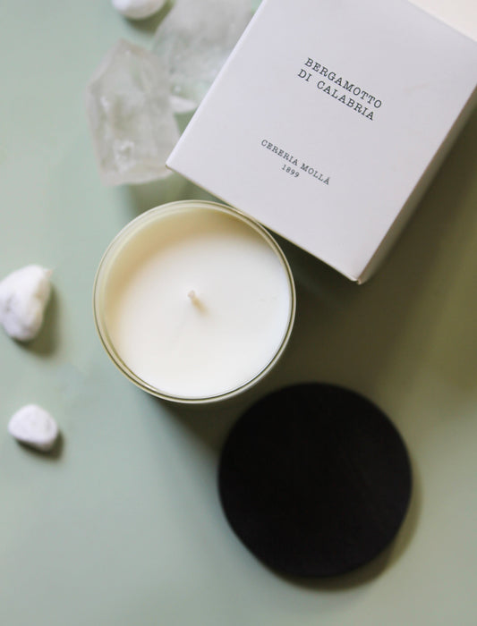 Bergamotto Di Calabria Candle