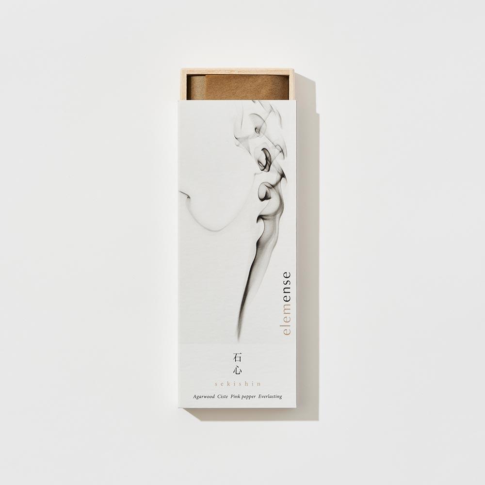 SEKISHIN "Metal" Incense Sticks