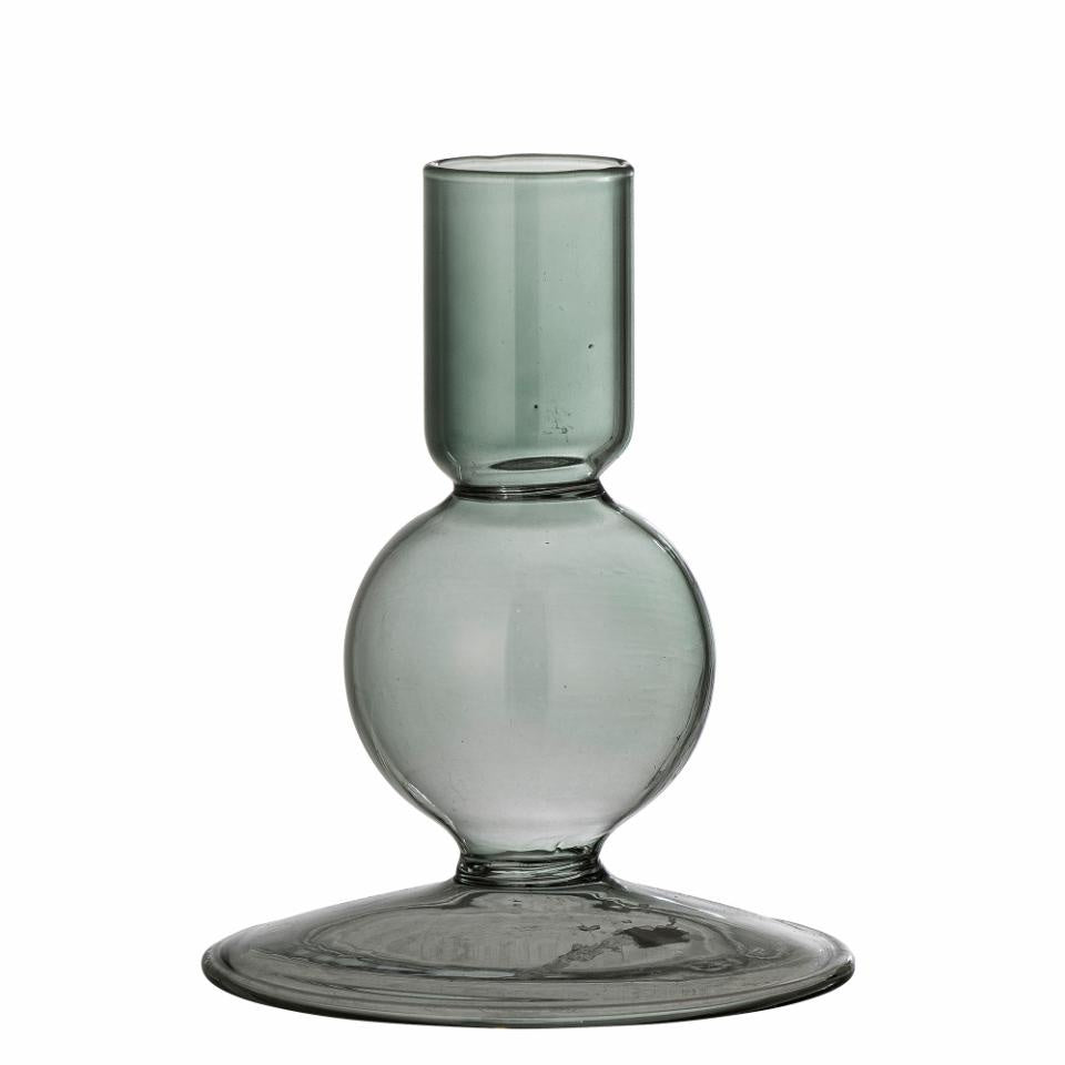 Isse Glass Candlestick