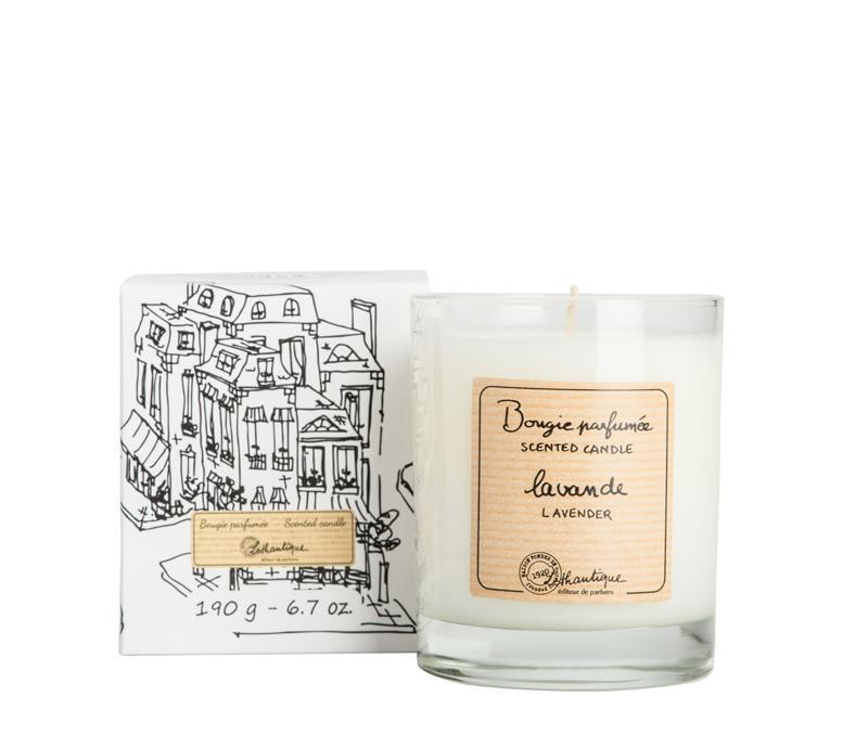 Lavender Candle Lothantique
