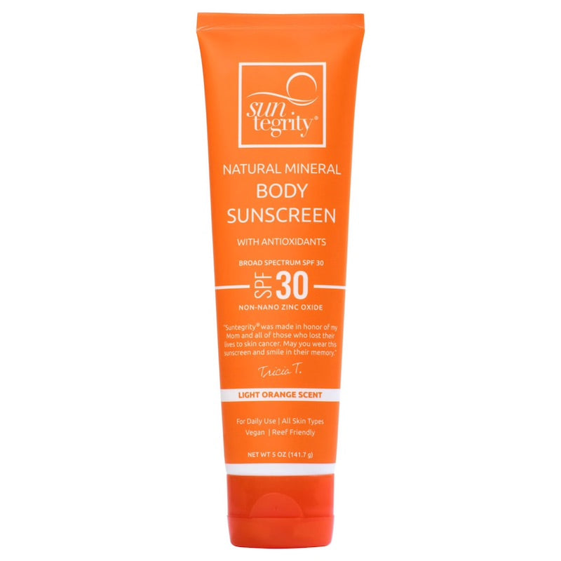 SUNTEGRITY | Moisturizing Body Sunscreen SPF 30