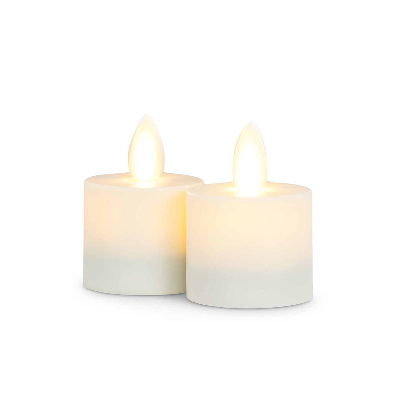 Reallite Flameless Tealights Set of 2