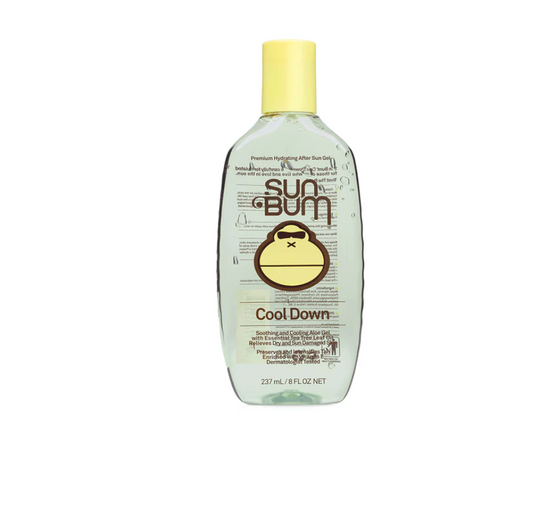 Sunbum® After Sun Cool Down Gel - 8oz