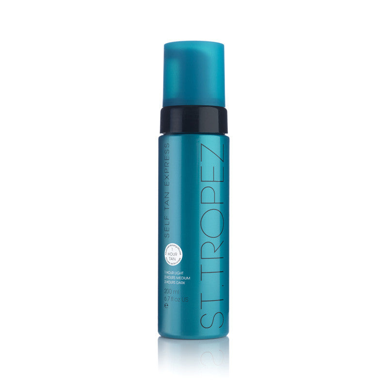 ST. TROPEZ | Self Tan Express Bronzing Mousse