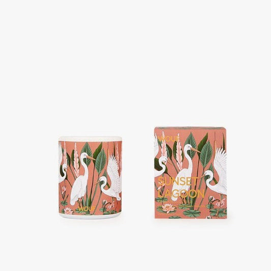 Wouf - Sunset Lagoon Candle