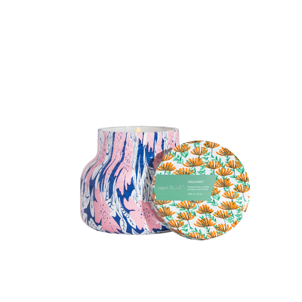 Volcano Pattern Play Signature Jar, 8oz