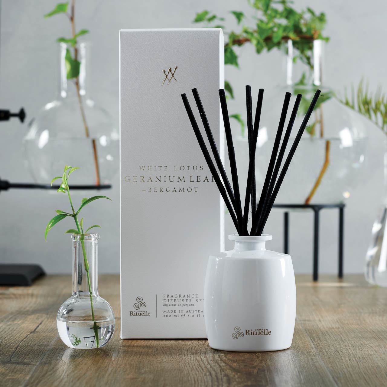 Rituelle Diffuser