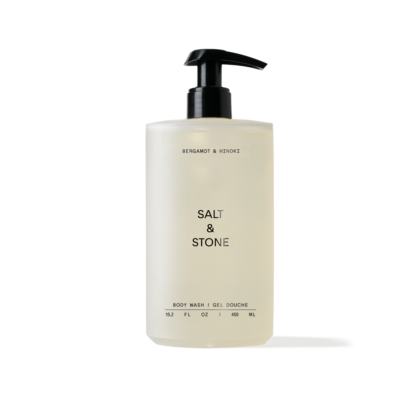 Salt & Stone Body Wash