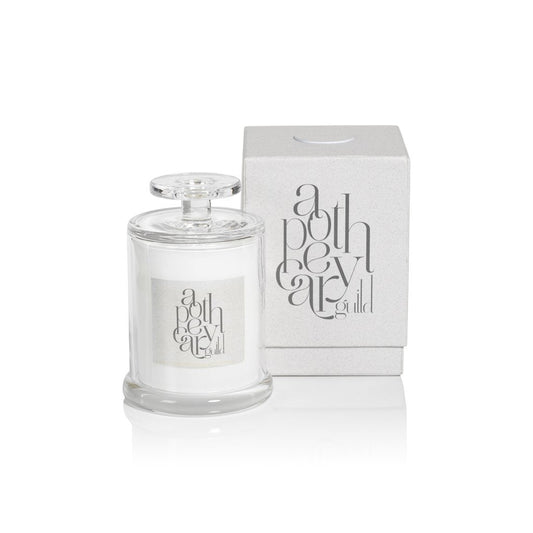 AG Candle Jar w/Cloche & Gift Box