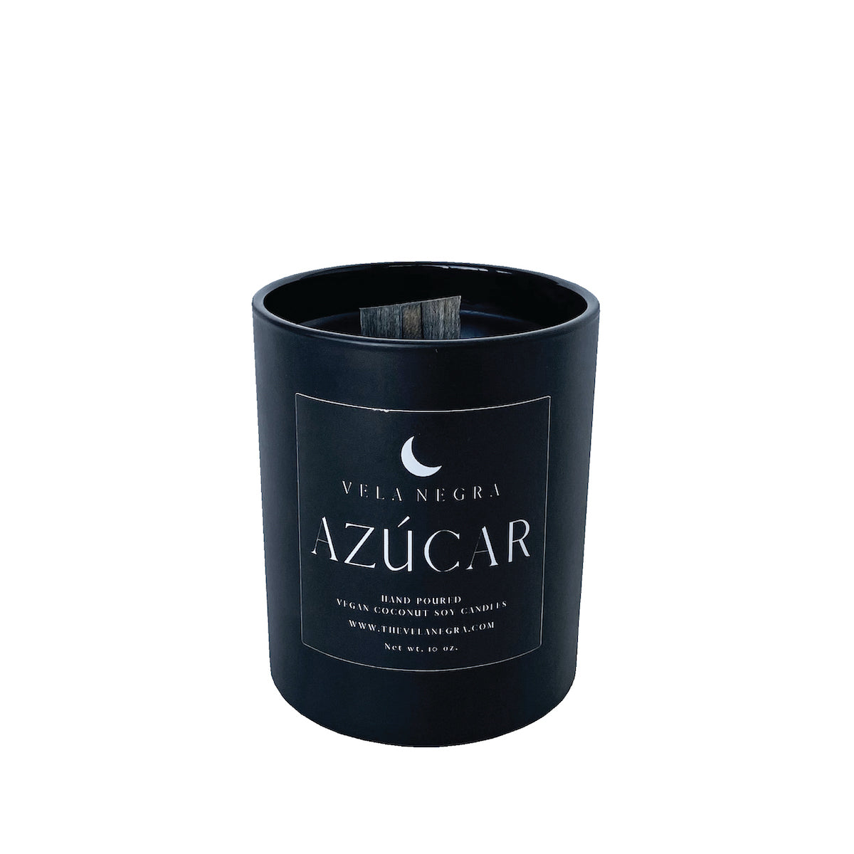 VELA NEGRA Candle