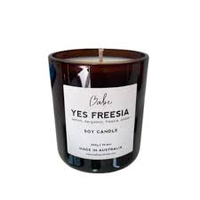 Babe Soy Candle Range