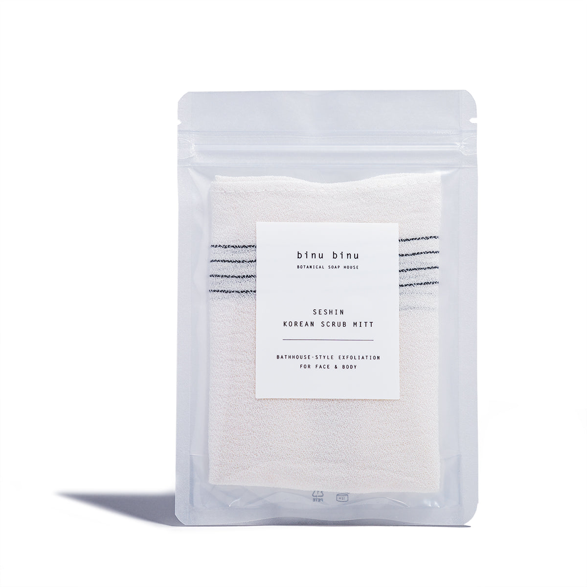 Seshin Korean Scrub Mitt