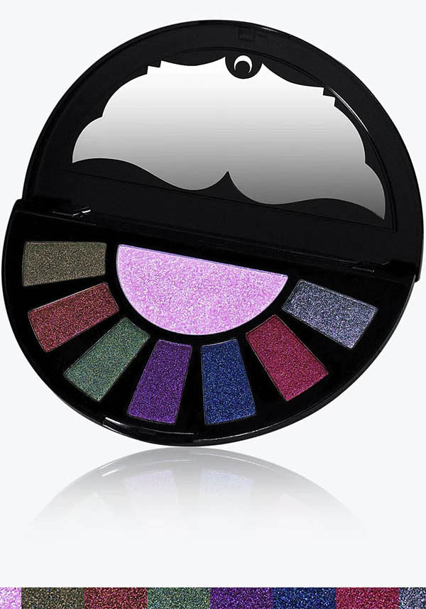 Black Metal Volume I | EYESHADOW PALETTE