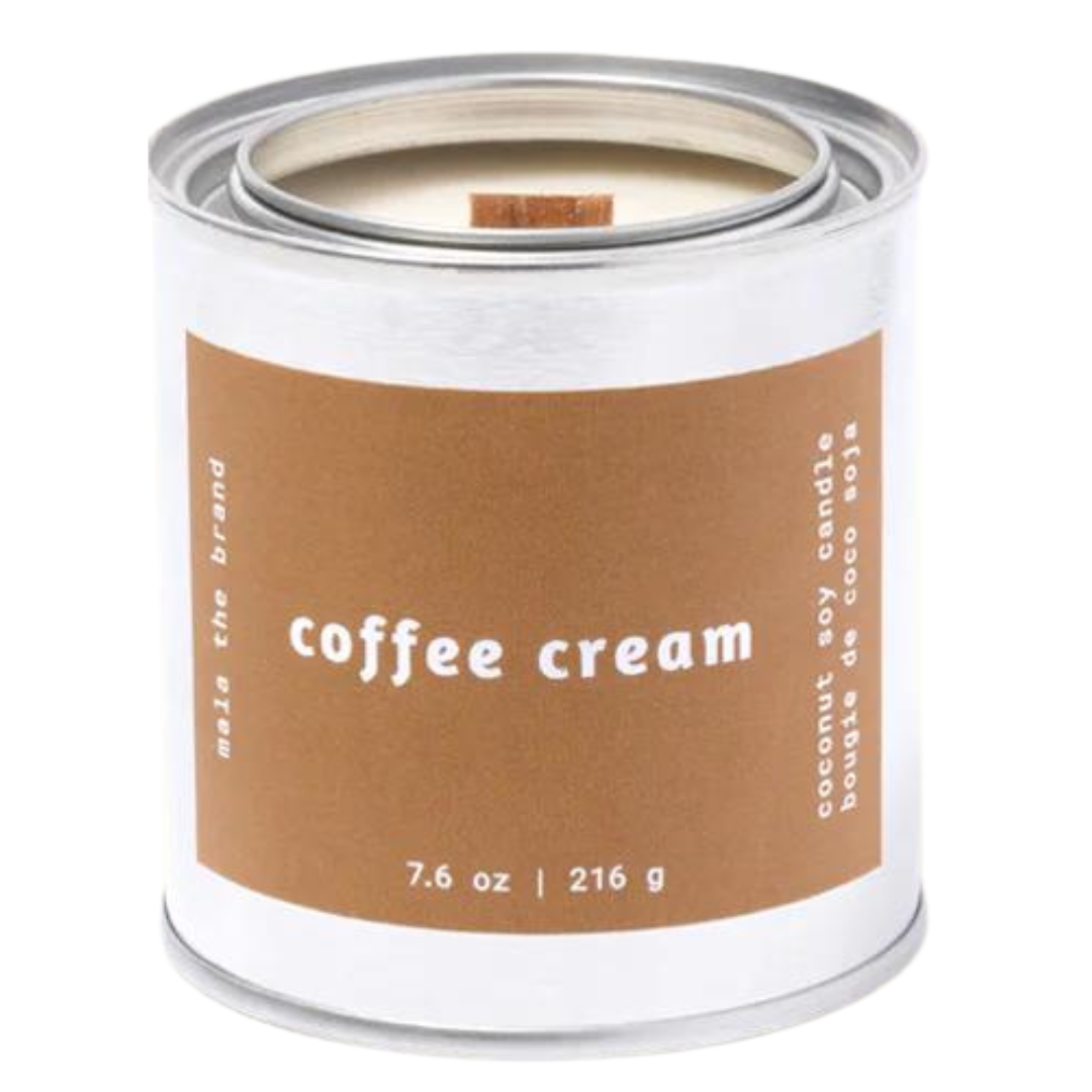 Coffee Cream Candle | Coffee + Clove + Vanilla *Limited Edition*