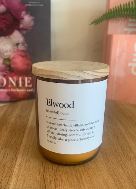 The Commonfolk Candle Range