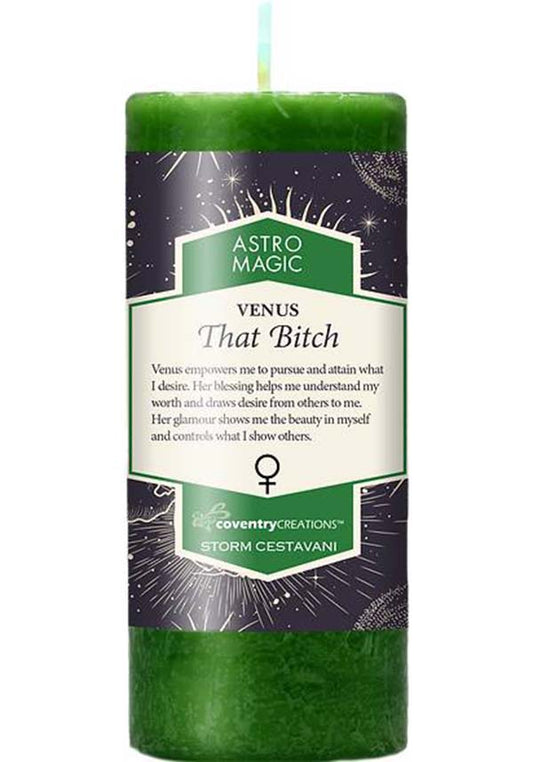 Astro Magic Venus That Bitch | CANDLE
