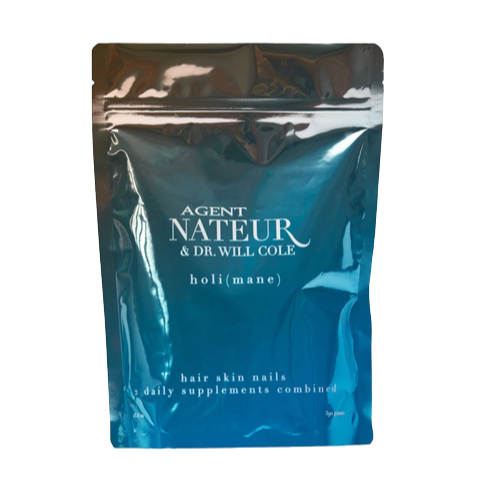 Agent Nateur Holi ( mane )