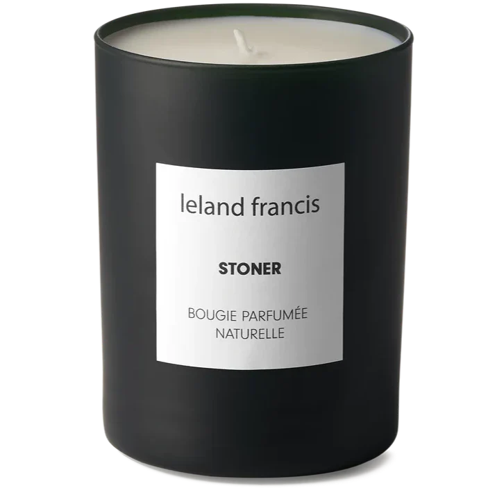 STONER - BOUGIE PARFUMÉE NATURAL
