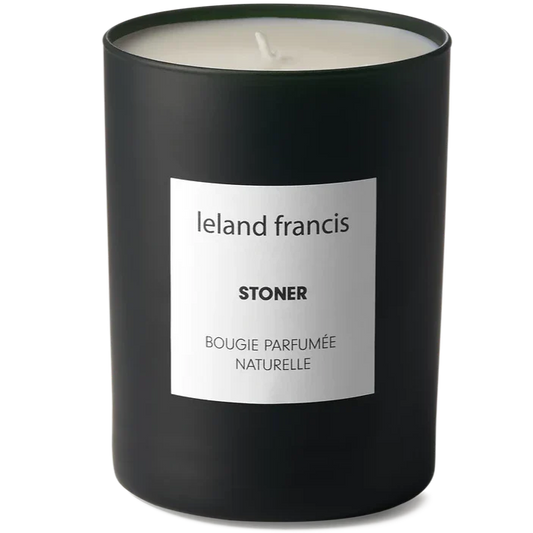 STONER - BOUGIE PARFUMÉE NATURAL