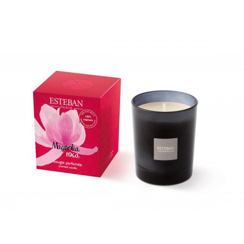 Scented Candle | Magnolia Rose