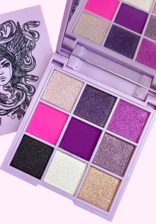 The Medusa | EYESHADOW PALETTE