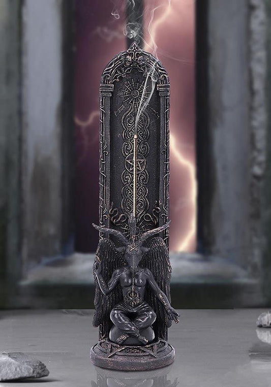 Baphomet's Essence | INCENSE BURNER