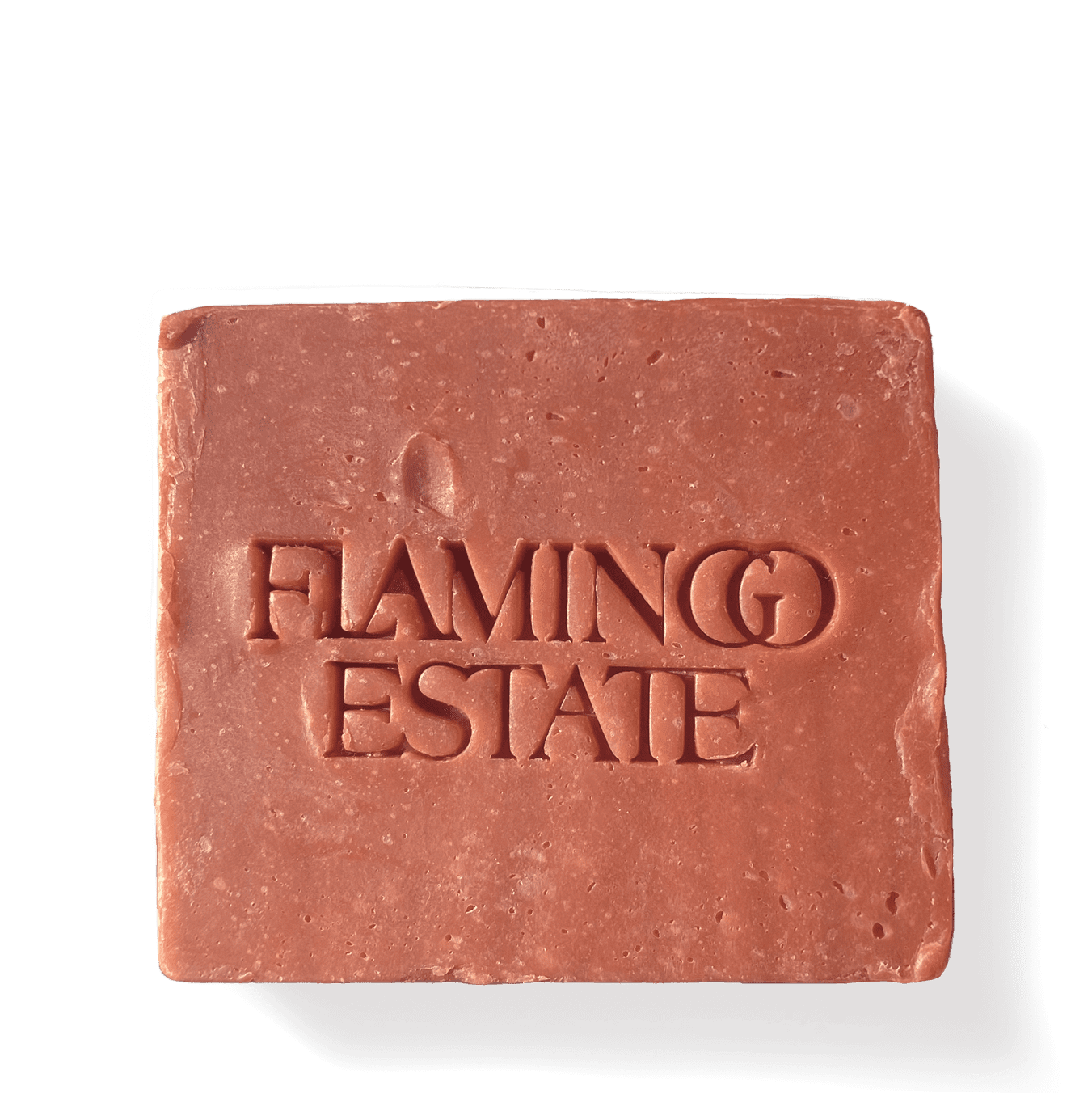 Red Carrot & Blood Orange Soap Brick