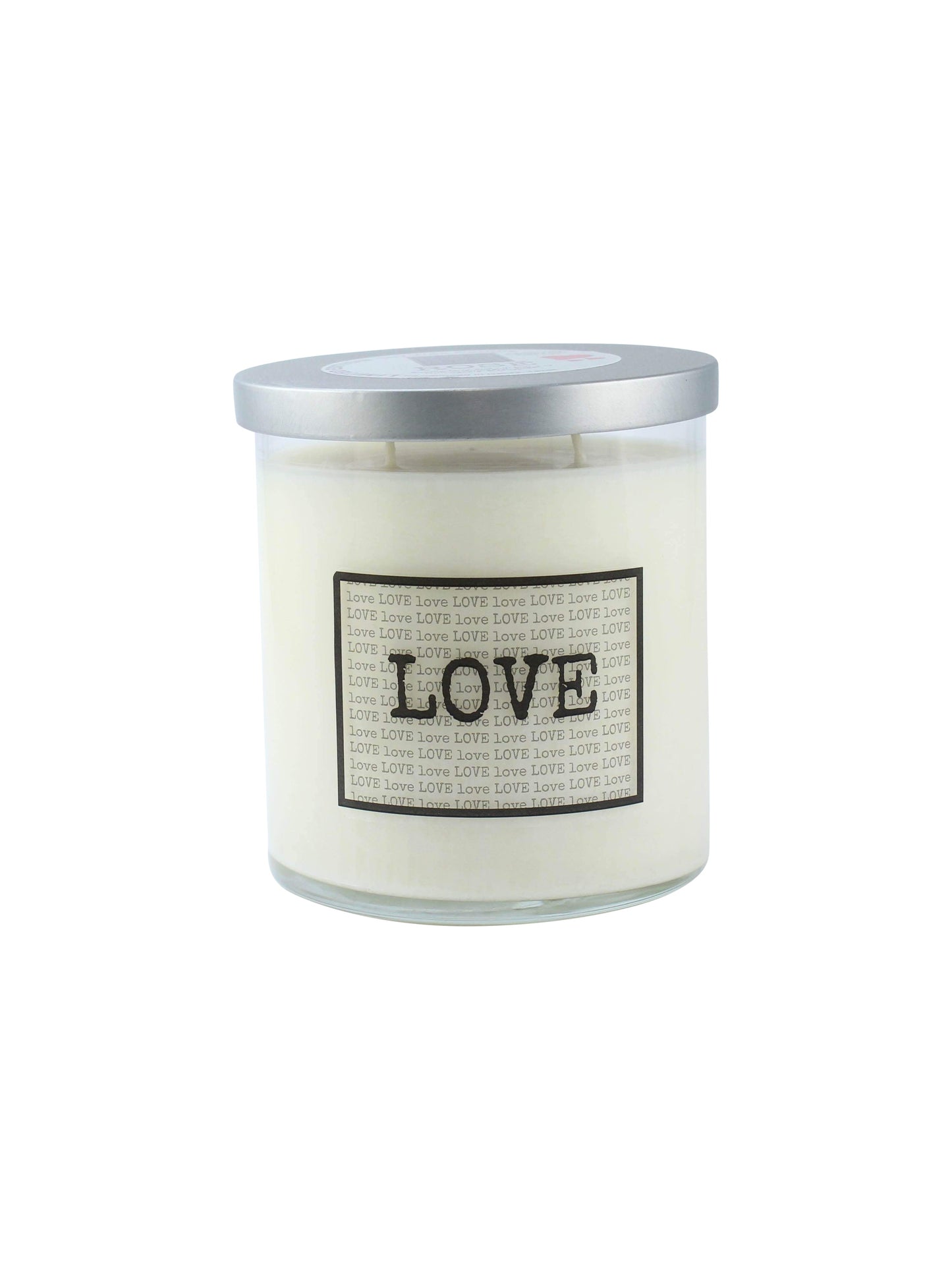 Soy Wax Candle Jar with Lid 17 oz. - Limited Edition