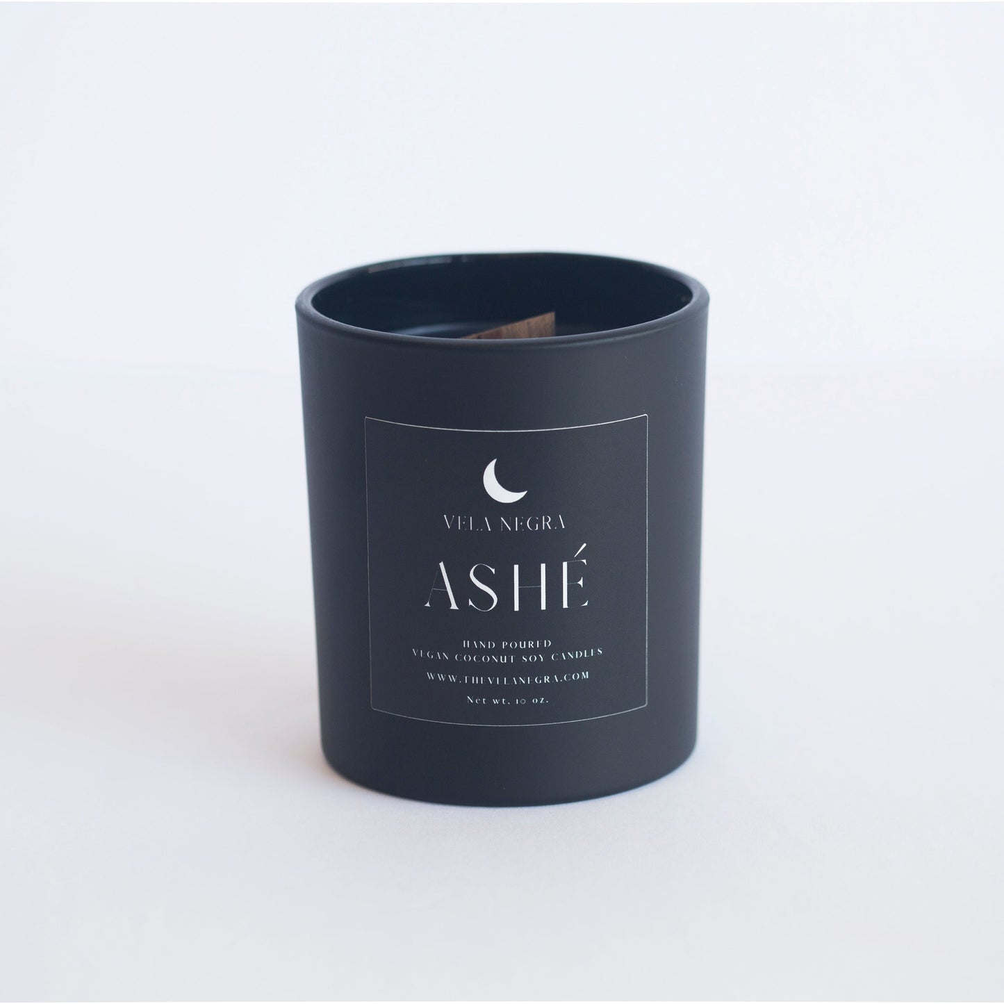 VELA NEGRA Candle